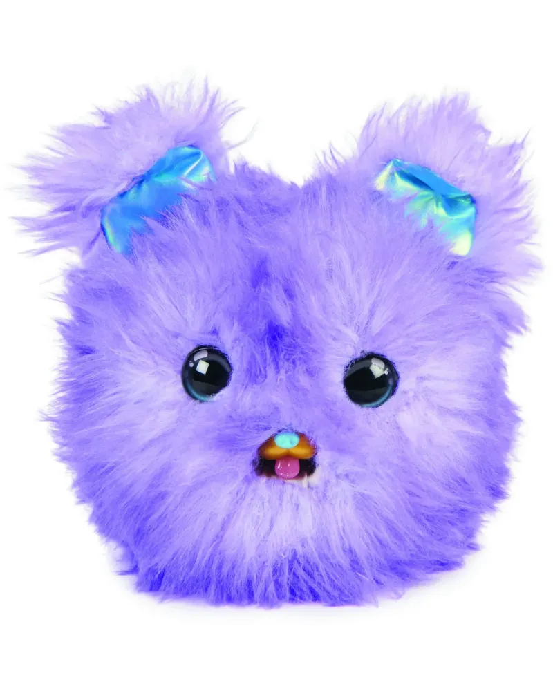 FURFLUFFS CHIEN  Une petite boule de poil qui se transforme en chie...