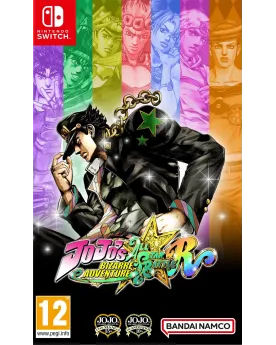 SWITCH JOJO'S BIZARRE ADV ALL-STAR BATT.   SWT202273 NINTENDO SWITC...
