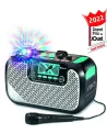 SUPER SOUND KARAOKE Une BoomBox ultra complète pour chanter et fair...