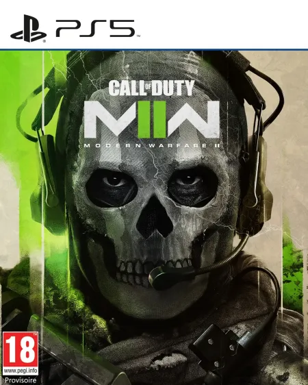 PS5 CALL OF DUTY : MODERN WARFARE 2   PS5729704 PLAYSTATION 5 Âge M...