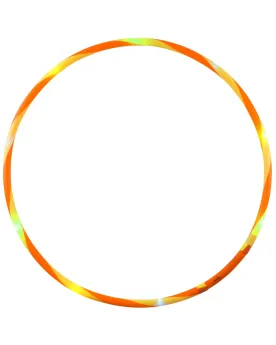 HULA HOOP LUMINEUX 78CM  78 cm. Existe en diamètres 72, 66 ou 60 cm...