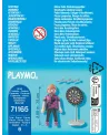 JOUEUR DE FLECHETTES  GAMME SPECIAL PLUS PMB71165 PLAYMOBIL Âge Min...