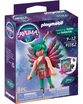KNIGHT FAIRY JOSY   PMB71182 PLAYMOBIL Âge Minimum: 7A -Âge Maximum...