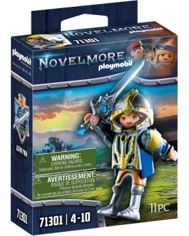 NOVELMORE - ARWYNN AVEC L'INVINCIBUS   PMB71301 PLAYMOBIL Âge Minim...