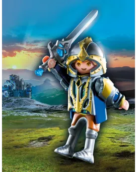NOVELMORE - ARWYNN AVEC L'INVINCIBUS   PMB71301 PLAYMOBIL Âge Minim...
