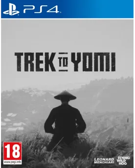 PL4 TREK TO YOMI   PS4088927 PLAYSTATION 4 Âge Minimum: 18A -Âge Ma...