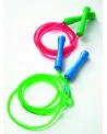 CORDE A SAUTER LUMINEUSE  Réglable. Maximum 210 cm. ALD60345  Âge M...