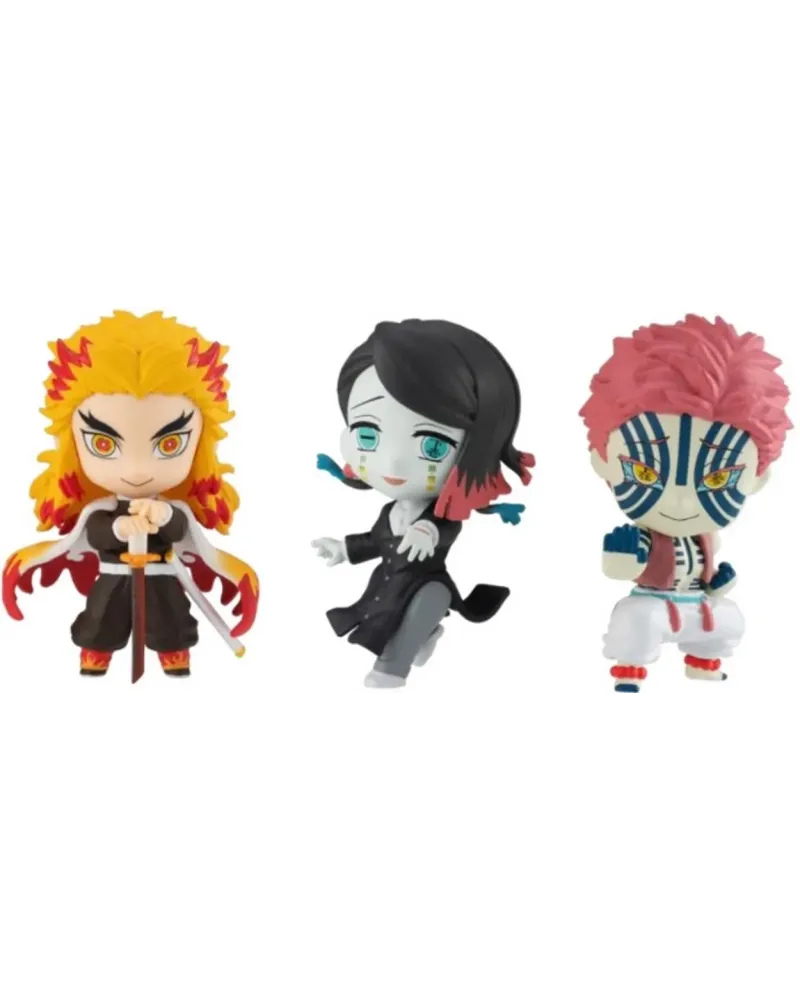 CHIBI MASTERS DEMON SLAYER 8CM  8 cm. A la pièce. BANVE77077 BANDAI...