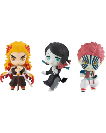 CHIBI MASTERS DEMON SLAYER 8CM  8 cm. A la pièce. BANVE77077 BANDAI...