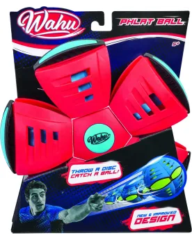 PHLAT BALL CLASSIC ASS.  Un frisbee qui se transforme en balle. Au ...