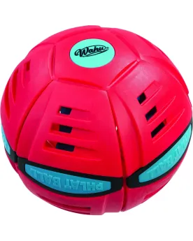PHLAT BALL CLASSIC ASS.  Un frisbee qui se transforme en balle. Au ...