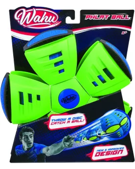 PHLAT BALL CLASSIC ASS.  Un frisbee qui se transforme en balle. Au ...