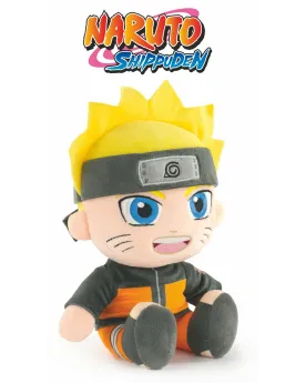PELUCHE NARUTO 25CM  25 cm. GPRNAR00 GIOCHI PREZIOSI Âge Minimum: 3...