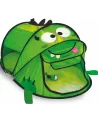 TENTE POP UP MONSTRES 2 ENFANTS + LAMPE  1 sac de transport et 1 la...