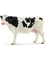 VACHE HOLSTEIN   SCL13797 SCHLEICH Âge Minimum: 5A -Âge Maximum: 12...
