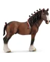 HONGRE CLYDESDALE   SCL13808 SCHLEICH Âge Minimum: 5A -Âge Maximum:...