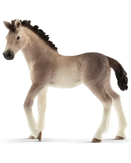 POULAIN ANDALOU   SCL13822 SCHLEICH Âge Minimum: 5A -Âge Maximum: 1...