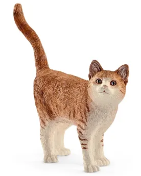 CHAT   SCL13836 SCHLEICH Âge Minimum: 5A -Âge Maximum: 12A -Score I...