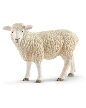 MOUTON   SCL13882 SCHLEICH Âge Minimum: 5A -Âge Maximum: 12A -Score...