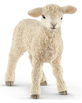 AGNEAU   SCL13883 SCHLEICH Âge Minimum: 5A -Âge Maximum: 12A -Score...