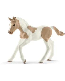 POULAIN PAINT HORSE   SCL13886 SCHLEICH Âge Minimum: 5A -Âge Maximu...