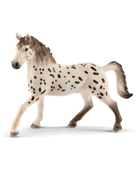 ETALON KNABSTRUPPER   SCL13889 SCHLEICH Âge Minimum: 5A -Âge Maximu...