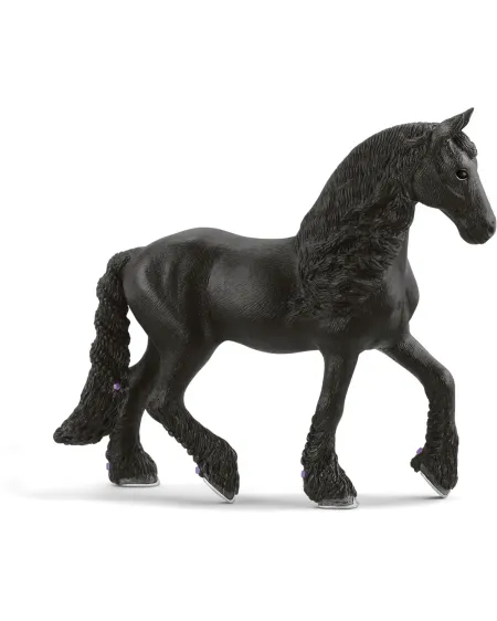 JUMENT FRISON   SCL13906 SCHLEICH Âge Minimum: 5A -Âge Maximum: 12A...