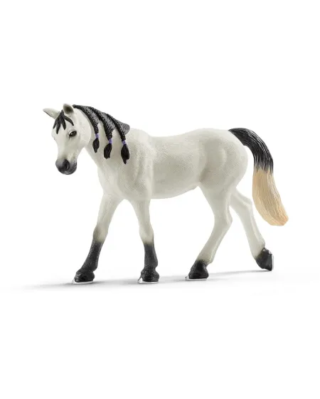 JUMENT ARABE   SCL13908 SCHLEICH Âge Minimum: 5A -Âge Maximum: 12A ...