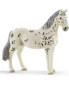 JUMENT KNABSTRUPPER   SCL13910 SCHLEICH Âge Minimum: 5A -Âge Maximu...