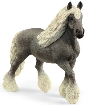 JUMENT SILVER   SCL13914 SCHLEICH Âge Minimum: 5A -Âge Maximum: 12A...