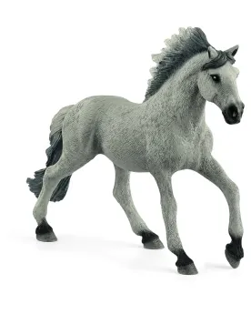 ETALON MUSTANG SORRAIA   SCL13915 SCHLEICH Âge Minimum: 5A -Âge Max...