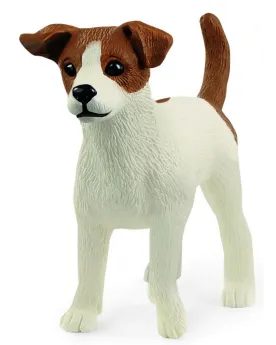 JACK RUSSELL TERRIER   SCL13916 SCHLEICH Âge Minimum: 5A -Âge Maxim...