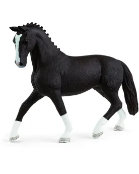 JUMENT HANOVRIENNE MORELLE   SCL13927 SCHLEICH Âge Minimum: 5A -Âge...