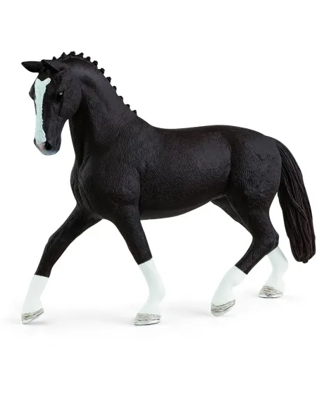 JUMENT HANOVRIENNE MORELLE   SCL13927 SCHLEICH Âge Minimum: 5A -Âge...
