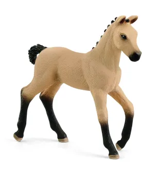 POULAIN HANOVRIEN AUBÈRE   SCL13929 SCHLEICH Âge Minimum: 5A -Âge M...