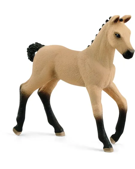 POULAIN HANOVRIEN AUBÈRE   SCL13929 SCHLEICH Âge Minimum: 5A -Âge M...