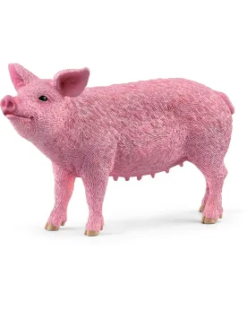 COCHON   SCL13933 SCHLEICH Âge Minimum: 5A -Âge Maximum: 12A -Score...