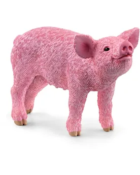 PORCELET   SCL13934 SCHLEICH Âge Minimum: 5A -Âge Maximum: 12A -Sco...