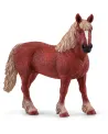 POULINIERE BELGE   SCL13941 SCHLEICH Âge Minimum: 5A -Âge Maximum: ...