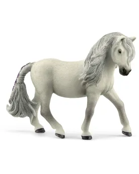 JUMENT ISLANDAISE   SCL13942 SCHLEICH Âge Minimum: 5A -Âge Maximum:...