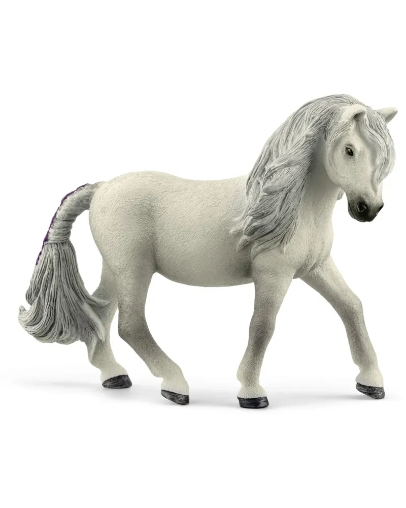 JUMENT ISLANDAISE   SCL13942 SCHLEICH Âge Minimum: 5A -Âge Maximum:...