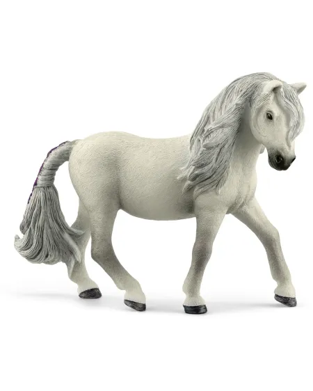 JUMENT ISLANDAISE   SCL13942 SCHLEICH Âge Minimum: 5A -Âge Maximum:...
