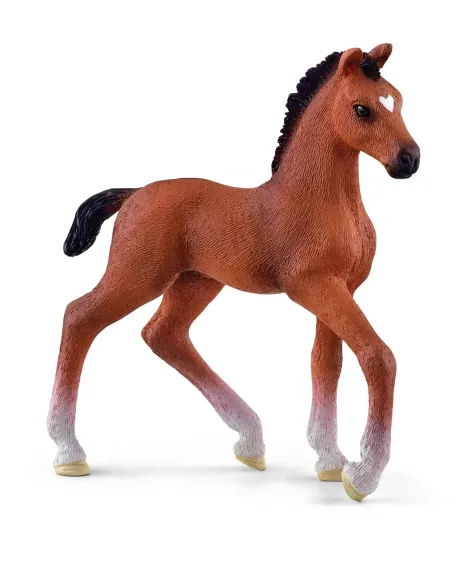 POULAIN OLDENBOURG   SCL13947 SCHLEICH Âge Minimum: 5A -Âge Maximum...