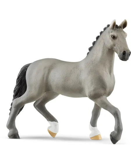 ETALON SELLE FRANCAIS   SCL13956 SCHLEICH Âge Minimum: 5A -Âge Maxi...