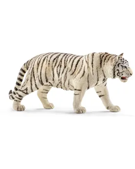 TIGRE BLANC   SCL14731 SCHLEICH Âge Minimum: 5A -Âge Maximum: 12A -...