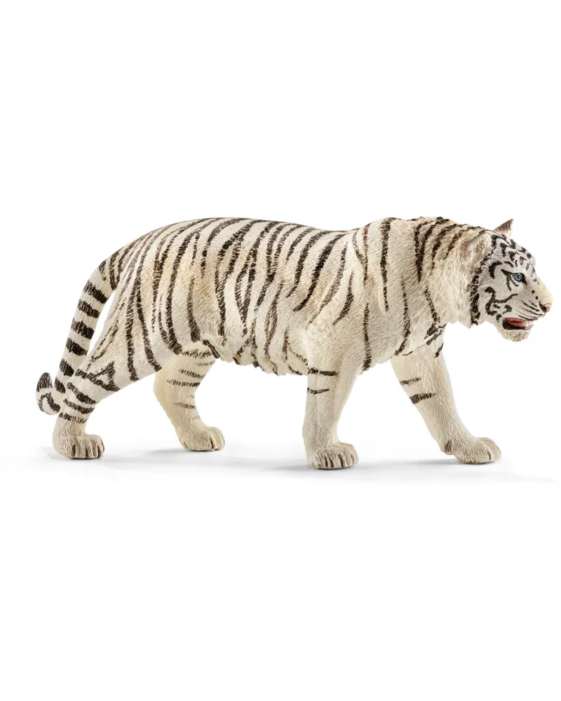TIGRE BLANC   SCL14731 SCHLEICH Âge Minimum: 5A -Âge Maximum: 12A -...