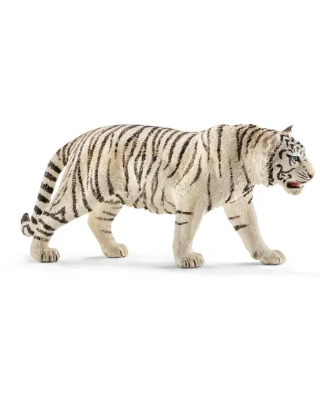 TIGRE BLANC   SCL14731 SCHLEICH Âge Minimum: 5A -Âge Maximum: 12A -...