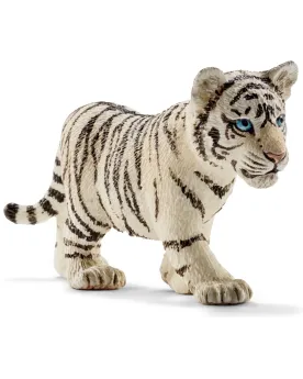 JEUNE TIGRE BLANC   SCL14732 SCHLEICH Âge Minimum: 5A -Âge Maximum:...