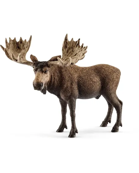 ELAN MALE   SCL14781 SCHLEICH Âge Minimum: 5A -Âge Maximum: 12A -Sc...