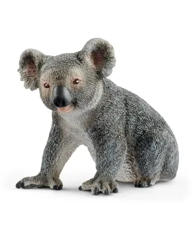 KOALA   SCL14815 SCHLEICH Âge Minimum: 5A -Âge Maximum: 12A -Score ...